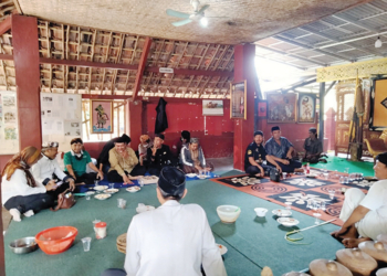Bukan Tradisi Biasa, Rebo Wekasan Upaya Tolak Bala Zaman Sunan Drajat