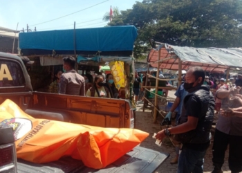 Mayat Tanpa Identitas Ditemukan di Warung Kanoman