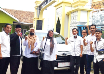 Mobil Siaga Jadi Prioritas Pemdes Babakan Gebang