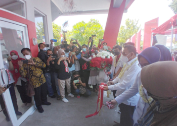 PMI Kota Cirebon Miliki Gedung Baru