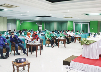 PPP Kota Cirebon Gelar Muscab