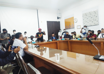 SK Pergantian Ketua DPRD Kota Cirebon Sah