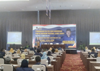 Maju di Pemilihan Wali Kota Cirebon, Eti Herawati Calon Tunggal NasDem