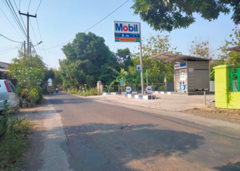 SPBU Mini Menjamur di Kabupaten Cirebon, Mayoritas Belum Miliki IMB