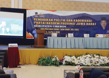 Saan Restui Asep Maju di Pilkada, Satori Lanjut ke DPR