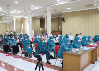 TP PKK Kabupaten Cirebon Miliki Andil Besar di Masyarakat