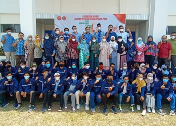 UMC Modali Mahasiswa Jadi Pengusaha, Ketua DPRD Kabupaten Cirebon Hadiri Lokakarya KKM 2021