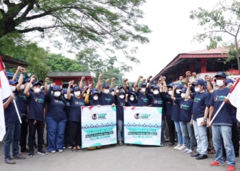 RKS Bandung Deklarasikan Sandiaga Uno Maju di 2024