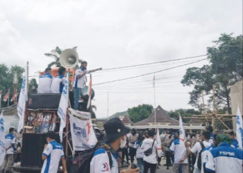 Besaran Kenaikan UMK Belum Bisa Dipastikan