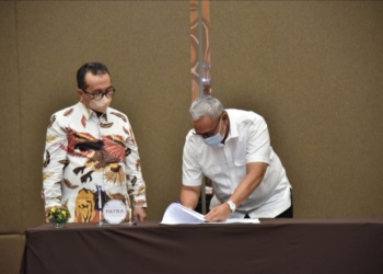 Kenaikan Dana Kompensasi Air Kabupaten Kuningan Belum Signifikan