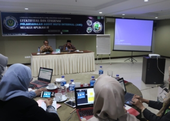 LPM IAIN Cirebon Gelar AMI