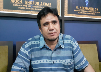 Komisi III DPRD Kabupaten Cirebon Benarkan Tahun Depan Jalan Weru-Sarabau akan Diperbaiki