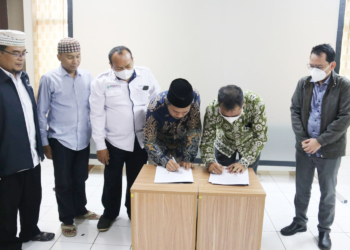 Bahas Kerja Sama, UIN Banten Kunjungi IAIN Cirebon