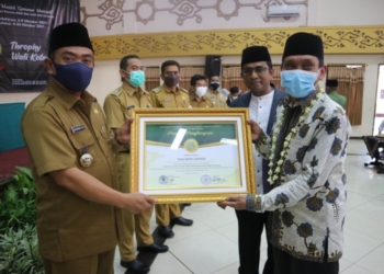 IAIN Cirebon dan Pemkot Cirebon Deklarasikan Gemar Mengaji