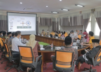 Jalani Visitasi Kemenpan-RB, IAIN Cirebon Semakin Dekat Jadi UISSI