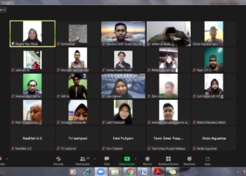 HMJ IQTAF IAIN Cirebon Peringati Hari Pahlawan