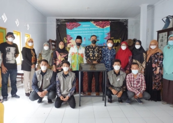 Rektor UMC Resmikan Museum Digital Batik di Trusmi Wetan