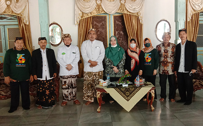 IAIN Cirebon dan Keraton Kanoman Bahas Pengembangan Wisata Syariah 1