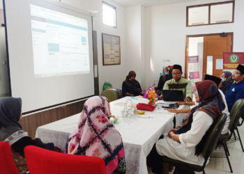 Jurusan KPI IAIN Cirebon Diaudit