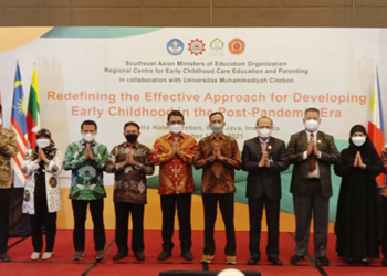 Kerja Sama dengan SEAMEO CECCEP, UMC Gelar Seminar Internasional tentang PAUD