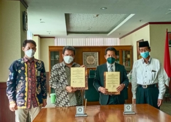IAIN Cirebon-UIN Surabaya Jalin Kerja Sama