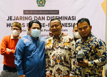 Dirjen Pendis Kemenag RI Minta Peran Humas Diperkokoh, Kasubag Humas dan Publikasi IAIN Cirebon: Kita Sudah Kerja Sama dengan Media Cetak dan Online