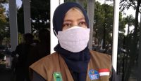 4 Foto Kadinkes Kuningan dr.Hj . Susi Lusiyanti punya Citrust Suara Cirebon