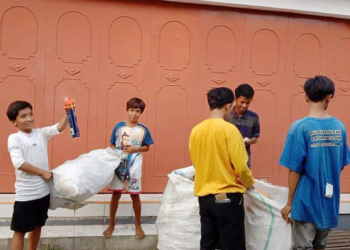 Pemuda Cirebon Bentuk Gerakan Solutif