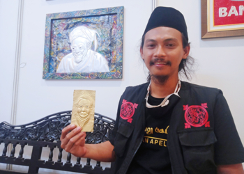 Pendapatan Perelief Aluminium Stagnan