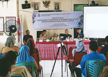 Raperda Pesantren Masuk Prolegda 2022