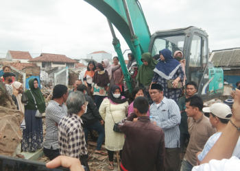 Kasus Pasar Jungjang akan Dilaporkan ke Ombudsman