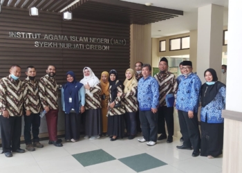 Realisasikan MBKM, FUAD IAIN Cirebon Undang Dosen Tamu dari UIN Sunan Ampel Surabaya