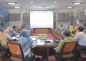 IAIN Cirebon Jalani Audit ISO 2015