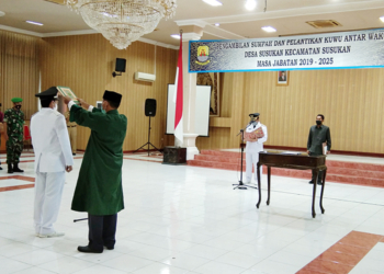 Bupati Cirebon Tekankan Kuwu PAW Tiga Prioritas