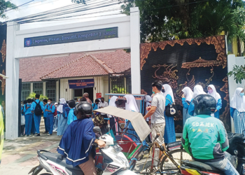 Hindari Kerumunan saat Jam Pulang Sekolah, Dishub Kota Cirebon Bakal Atur Titik Penjemputan