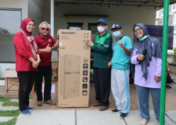 Acara Puncak Peringatan HAB ke-76, IAIN Cirebon Gelar Jalan Santai