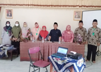 KUA Kedawung Gelar Penyuluhan Pernikahan Dini