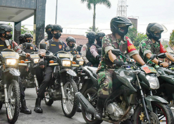 Macan Kumbang 852 Polresta Cirebon Siap Perangi Tindak Kejahatan