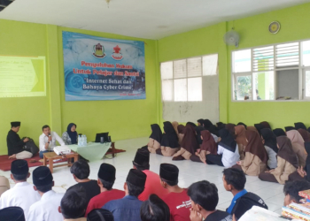 LBH Fahmina Sosialisasikan Bahaya Kejahatan Siber