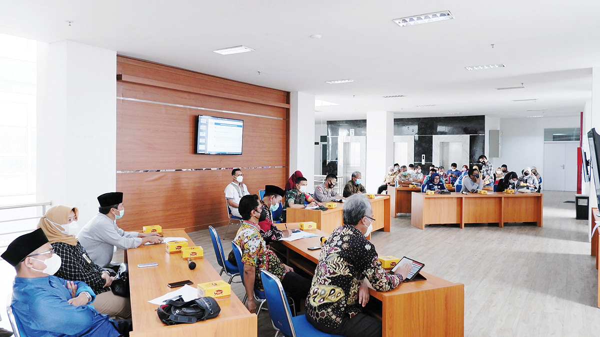 Hari Ini, Kota Cirebon Mulai PTM 100 persen 1