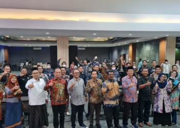 Konsolidasi Humas Terkait SPAN-UM PTKIN 2022, Humas IAIN Cirebon: Kami Sudah Siapkan Progam untuk Mudahkan Pendaftaran dan Akses Informasi