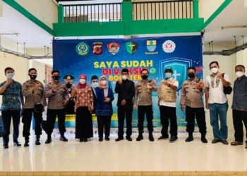 Sivitas Akademika IAIN Cirebon Dibooster