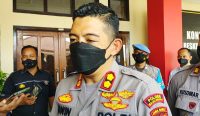 Kapolres Majalengka AKBP Edwin Affandi Suara Cirebon