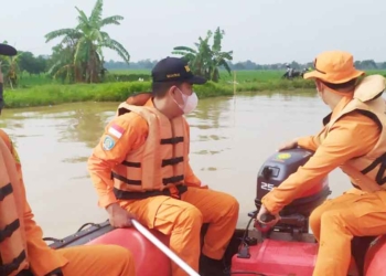 Kakek Akrom Ditemukan Mengambang di Bendungan Rancajawat