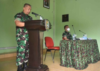 11 Perangkat Desa Curug Wetan Dilantik