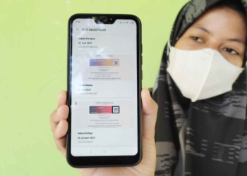 NIK Dipakai Orang Lain, Warga Kabupaten Cirebon Tidak Bisa Ikut Vaksin Booster