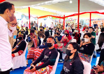 Presiden Minta Kepala Daerah Kompak Turunkan Stunting 