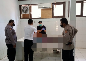 Nahas, Seorang Pelajar di Pangenan Cirebon Meninggal Tertabrak Truk Tronton