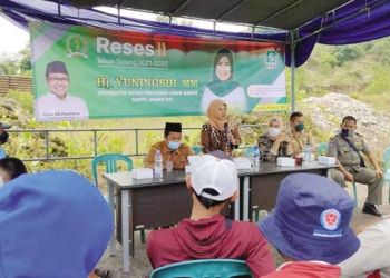 DPRD Jabar Soroti Desa Wisata Palimanan Barat