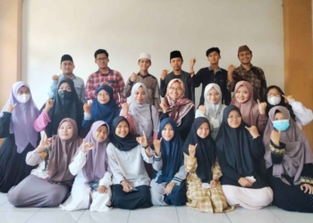 HMJ IQTAF Jaga Hafalan Al-Quran Mahasiswa IAT IAIN Cirebon